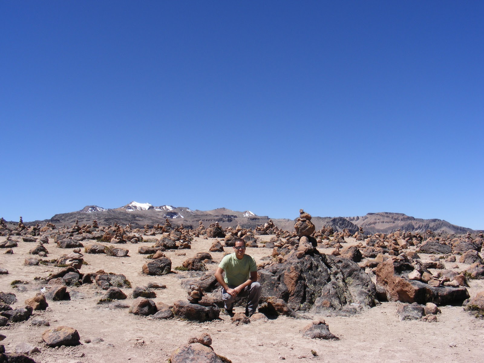 Cañon del Colca, Patapampa Mirador de los Andes Atractivos Turísticos