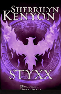 Styxx de Sherrilyn Kenyon