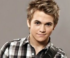 HUNTER HAYES HAIRSTYLE