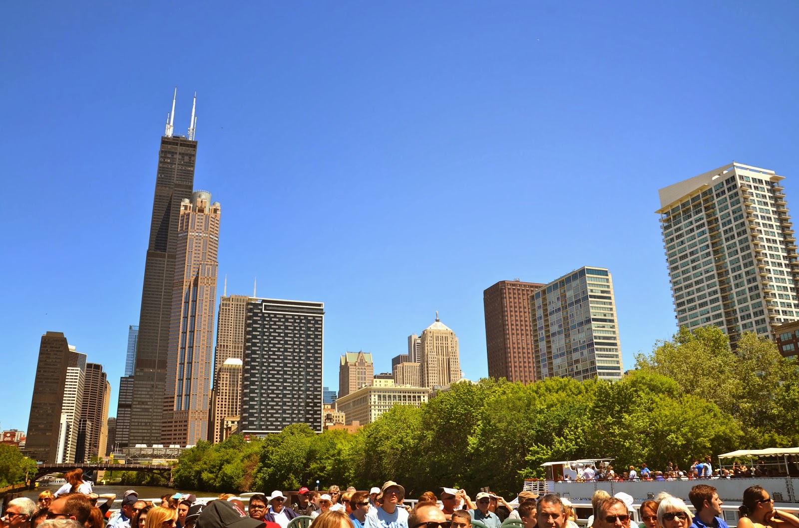 First Lady Architectural Tour, Chicago travel JustMelKate