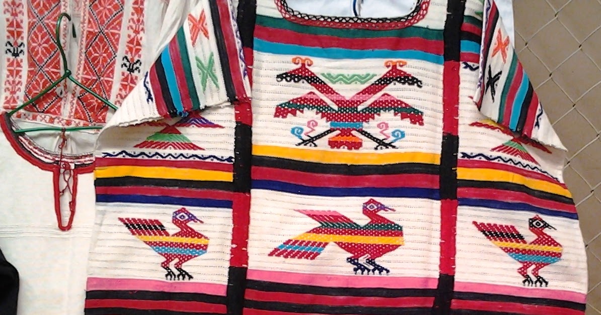 magia Oaxaque  a  Huipiles Tuxtepec Oaxaca