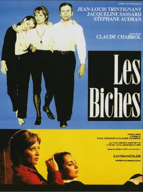 Les biches movie