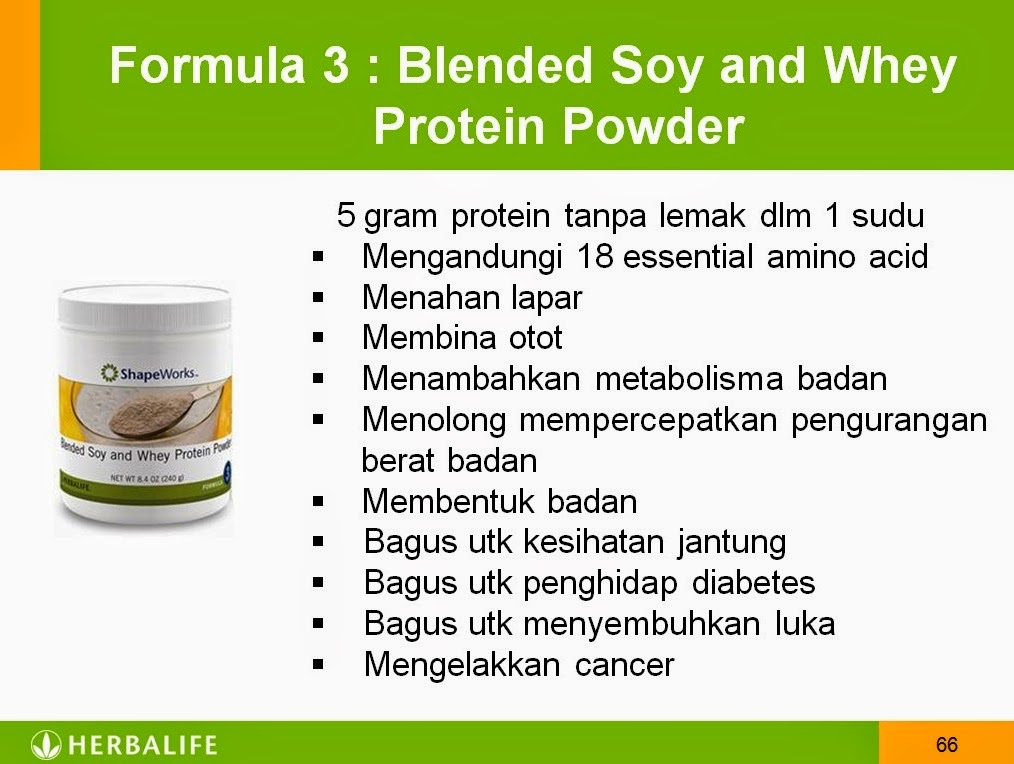 Cara Pemakanan Diet Herbalife Yang Betul cwposts