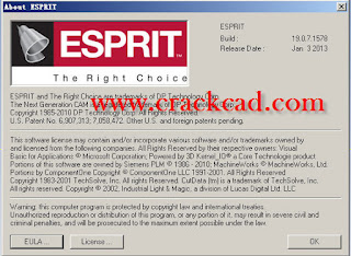 Dp Technology Esprit 2012 Crack !!LINK!! 32 1
