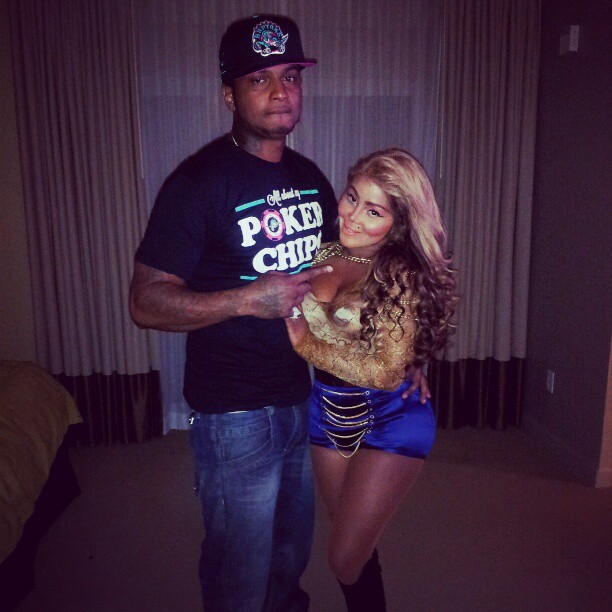 Hip Hop CSS Live New Couple Lil Kim Shows Off Her New Boyfriend, Mr