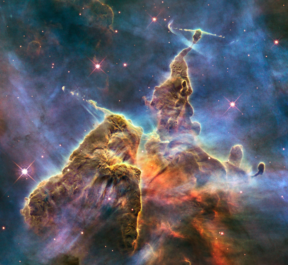 Hubble Scope Pictures