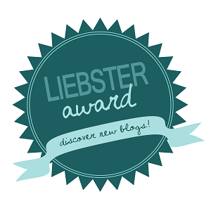Candidato al Liebster blog Award!