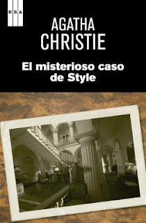 El misterioso caso de Styles Agatha Christie
