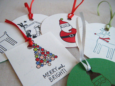 The Simple Craft Diaries: Homemade Gift Tags