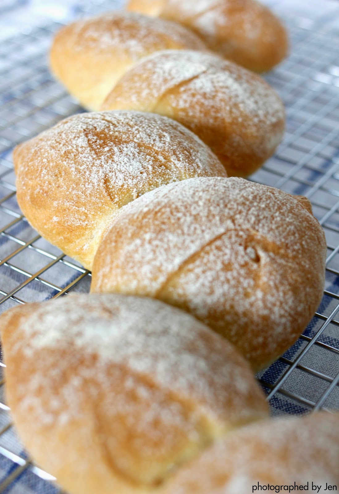 In Cookie Haven Pain D'Epi (Wheat Stalk Bread) with a twist