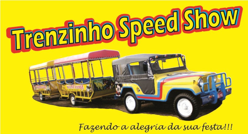 Trenzinho Speed Show