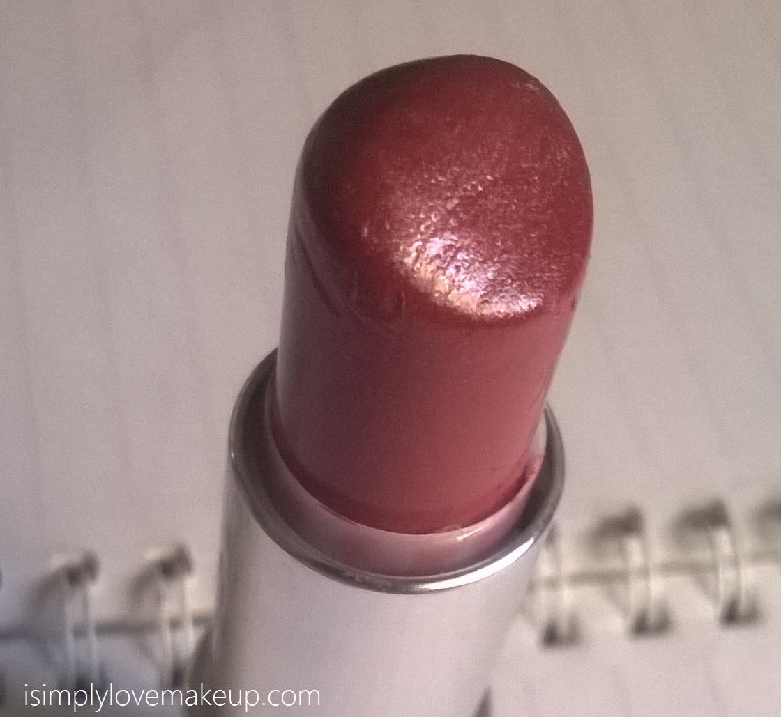 REVIEW Cesigner Bloom Lipstick in Sheen