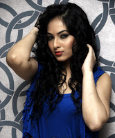 Nikesha Patel, sexy, hot tamil actress, actess pic gallery, blue dress, blue top, red top, bollywood actress, bollywood images gallery, 