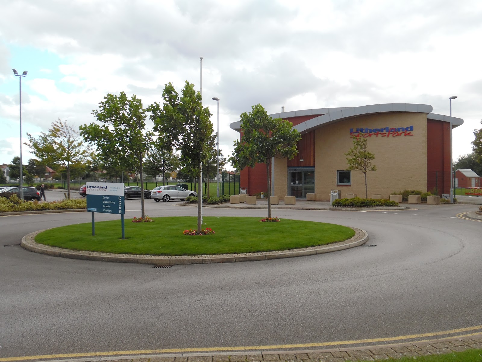 Damage In The Box! LITHERLAND REMYCA (Litherland Sports Park)