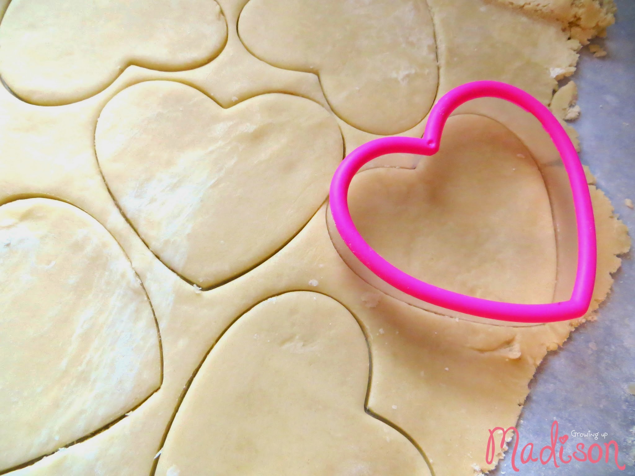 Cherry Pie Heart Pops Cherry Pie Heart Pops