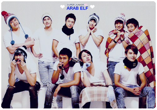 Arab ELFs and SJ ♥♥♥♥