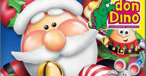 catalogo navidad don dino