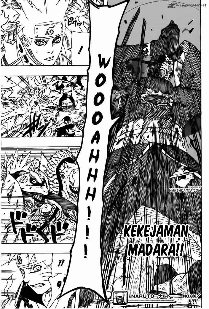 komik naruto 636 page 16