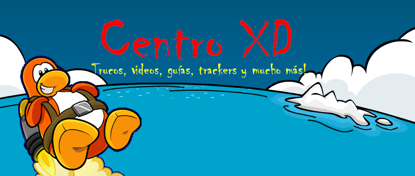 Centro XD | Febrero 2013 | ¡Hollywood! | ¡Cadence Tracker! | Club Penguin