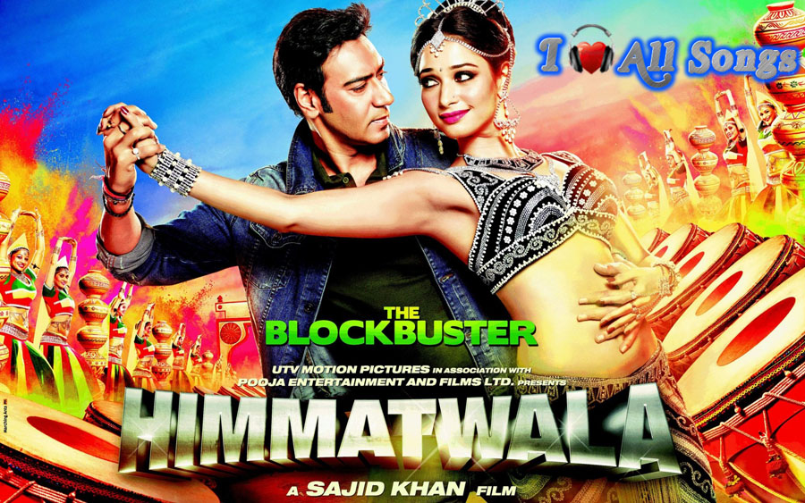 Girly Minds 2013 Himmatwala 2013 Full Album Mp3 Songs Free Download