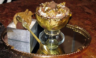 The world's most expensive dessert