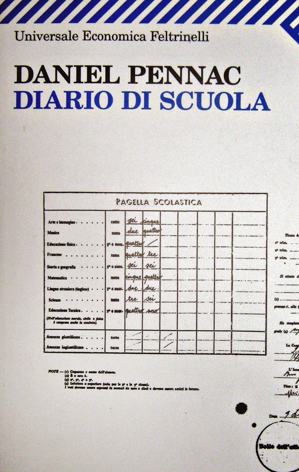 Pennac Diario Di Scuola Ebook 11