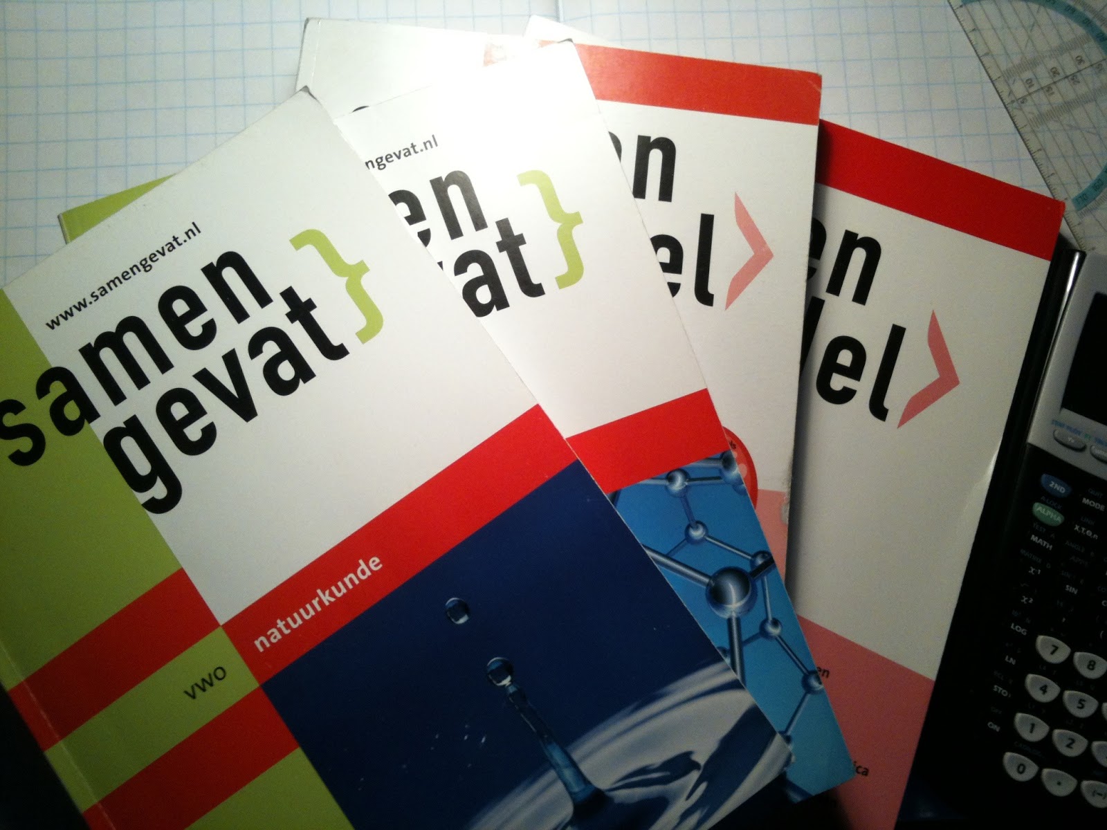 Tweedehands examenbundels kopen Examenbundel & samengevat bestellen