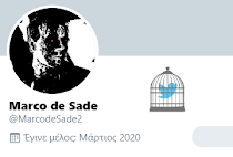 ΜΑΥΡΗ ΦΑΤΡΙΑ TWITTER ACCOUNT SUSPENDED