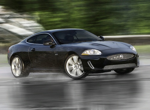 Cars Updates Jaguar Xk Black