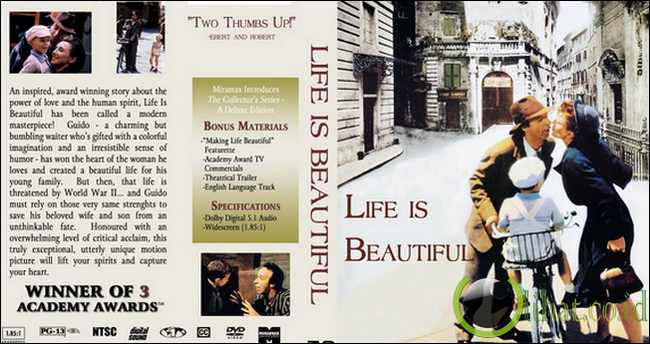 Life Is Beautiful Life Is Beautiful