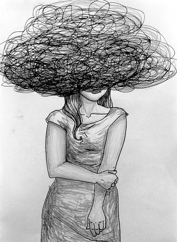 on air HEAD IN THE CLOUDS