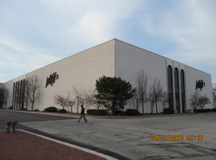 Trip to the Mall Oakbrook Center (Oak Brook, IL)