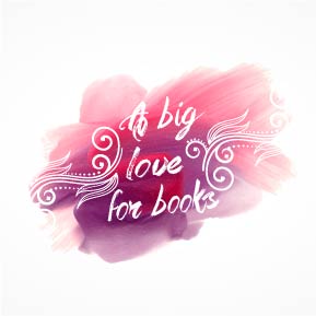 A big love for books