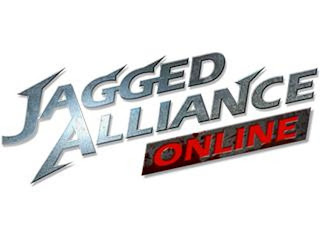 Jagged Alliance online Logo