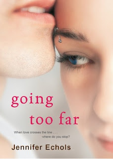 Going Too Far book cover