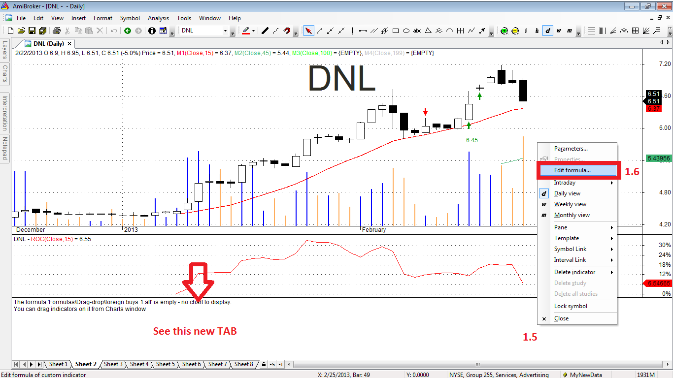 Real time data feeder for amibroker crack free