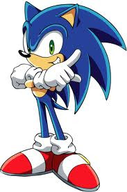 Sonic The Hedgehog (Faker)