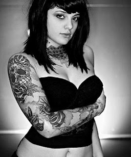The Best Tattoo of Suicide Girls Photo Style