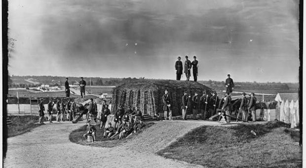Fort Stevens Dc