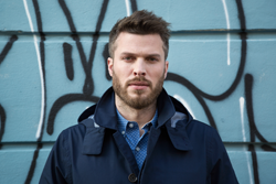 Rick Edwards announced as Timberland UK Ambassador