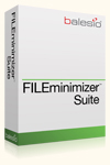 FileMinimizer Suite