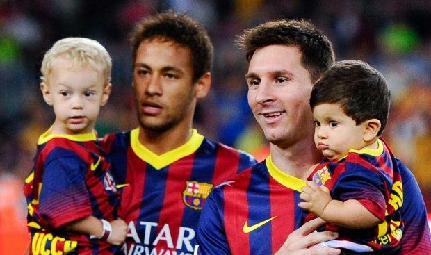 Lionel Messi Biography - News Hubz