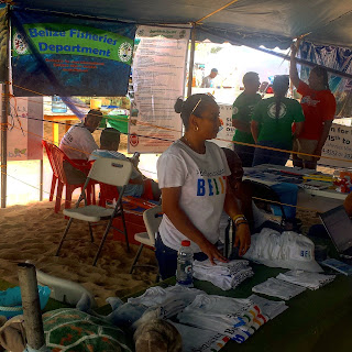 Remax Vip Belize: Shortage of Belize shirts