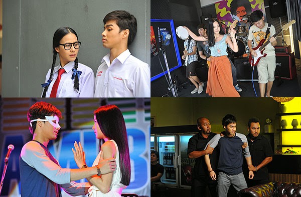 Dramas, Movies, Music Asian Culture Thai Movies ))