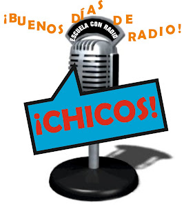 ¡BUENOS DIAS DE RADIO, CHICOS!