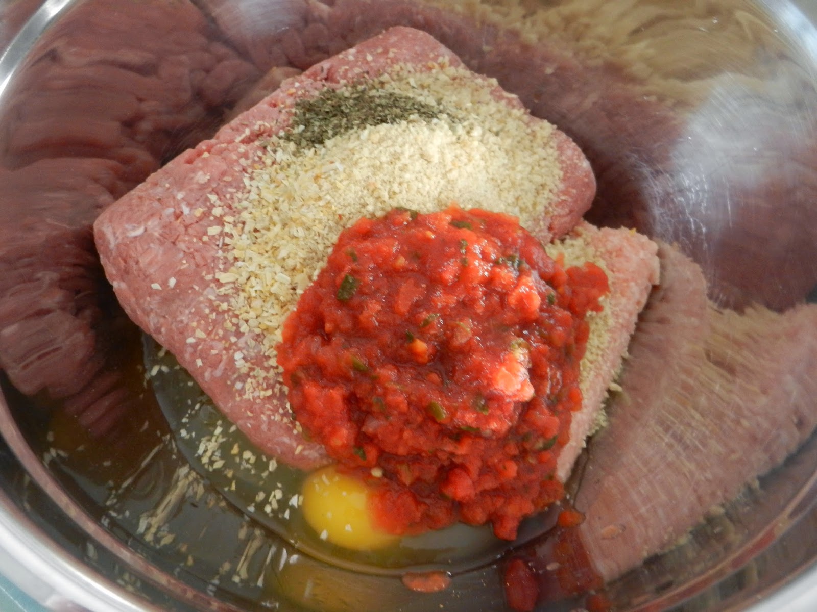 A Busy Mom's Slow Cooker Adventures Moist Turkey and Chicken Loaf