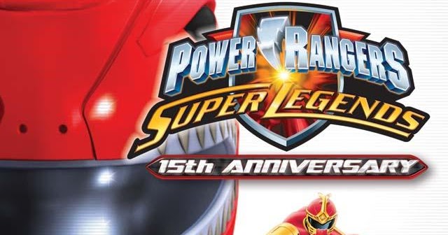 Power Rangers Super Legends Game Free Download For Pc