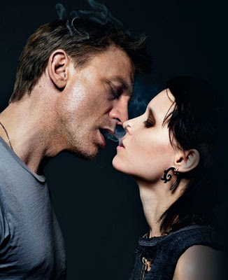 The GIRL WITH THE DRAGON TATTOO Movie Review By: RAMA - sandwichjohnfilms