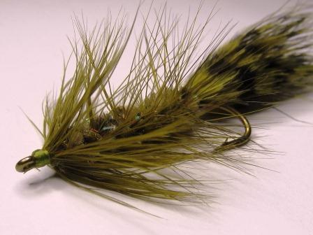 bugger wooly buggers freshwater