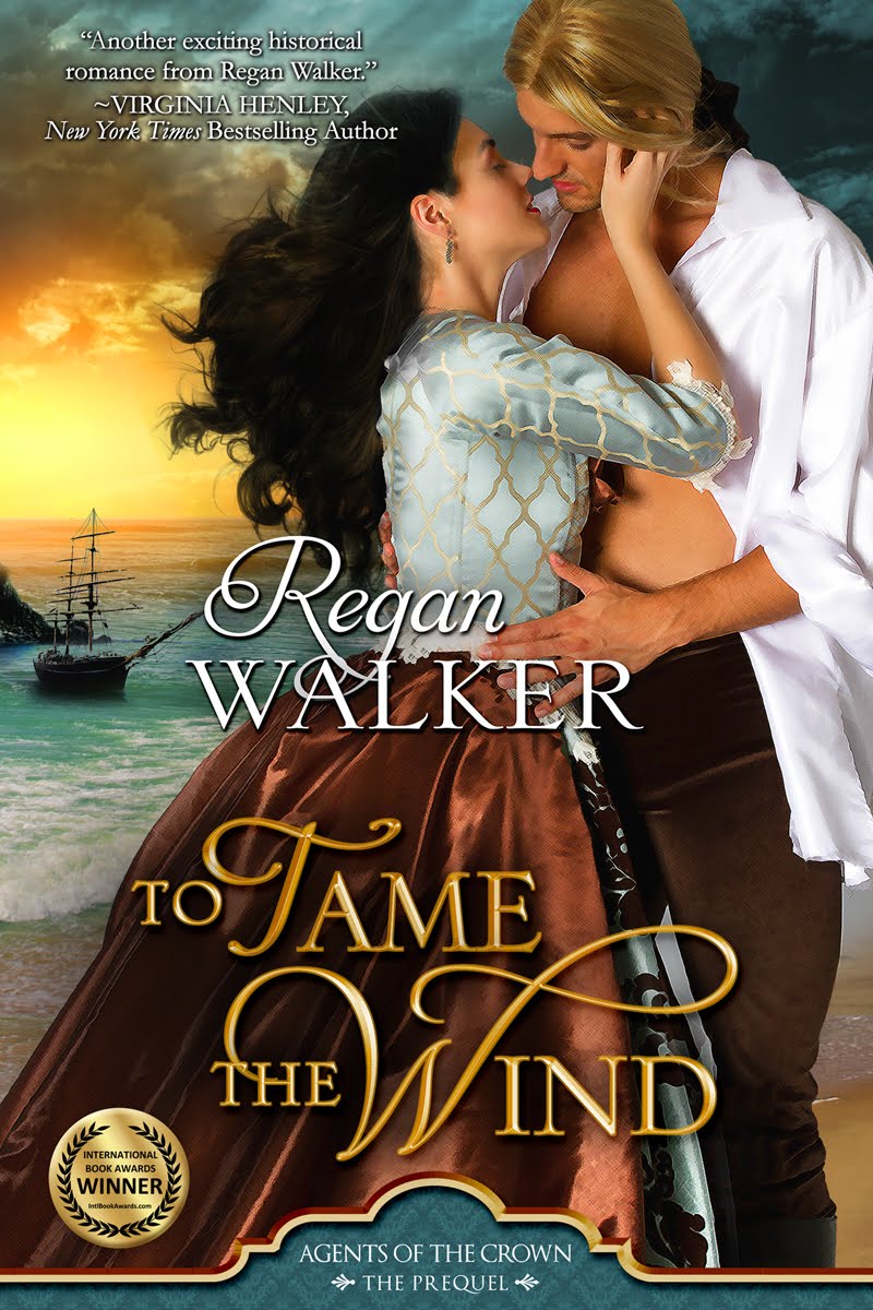 Winner International Book Award - “A sea adventure like no other, a riveting romance!”